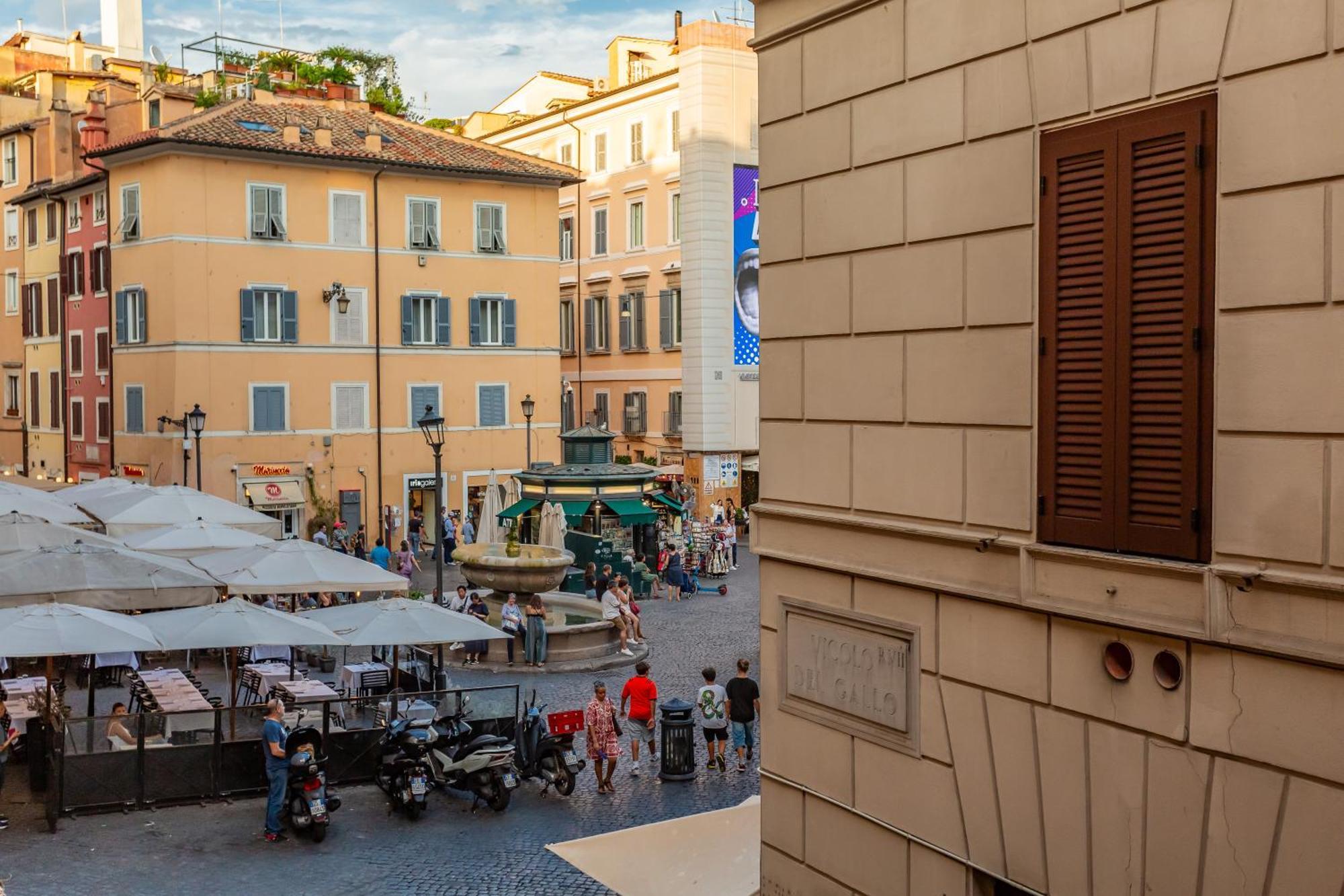 Daplace - Camelia Apartment Rome Extérieur photo