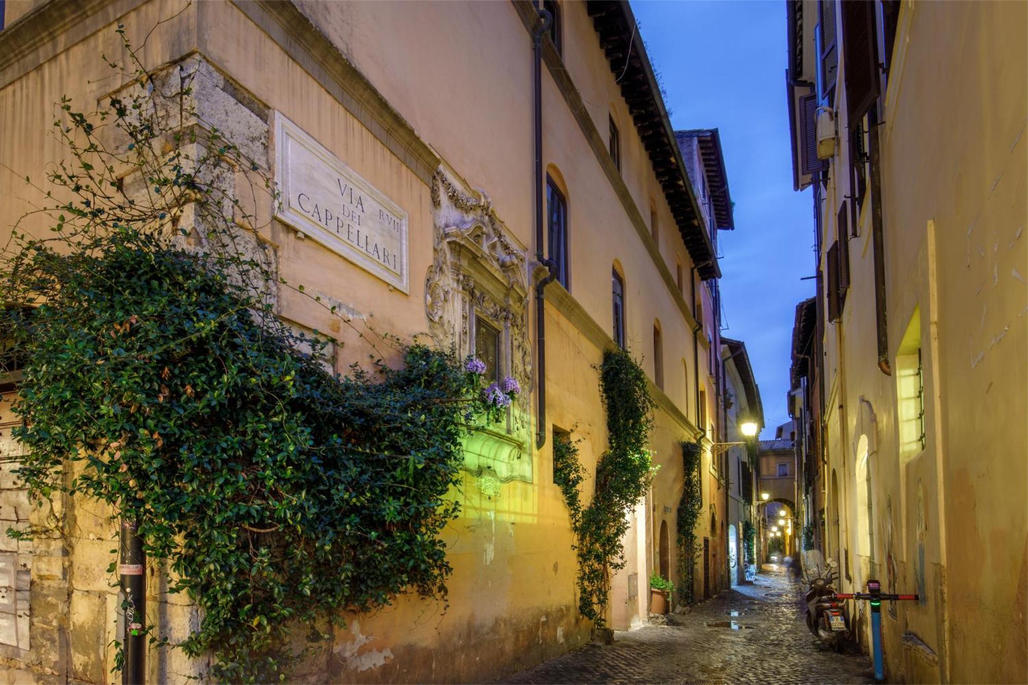 Daplace - Camelia Apartment Rome Extérieur photo