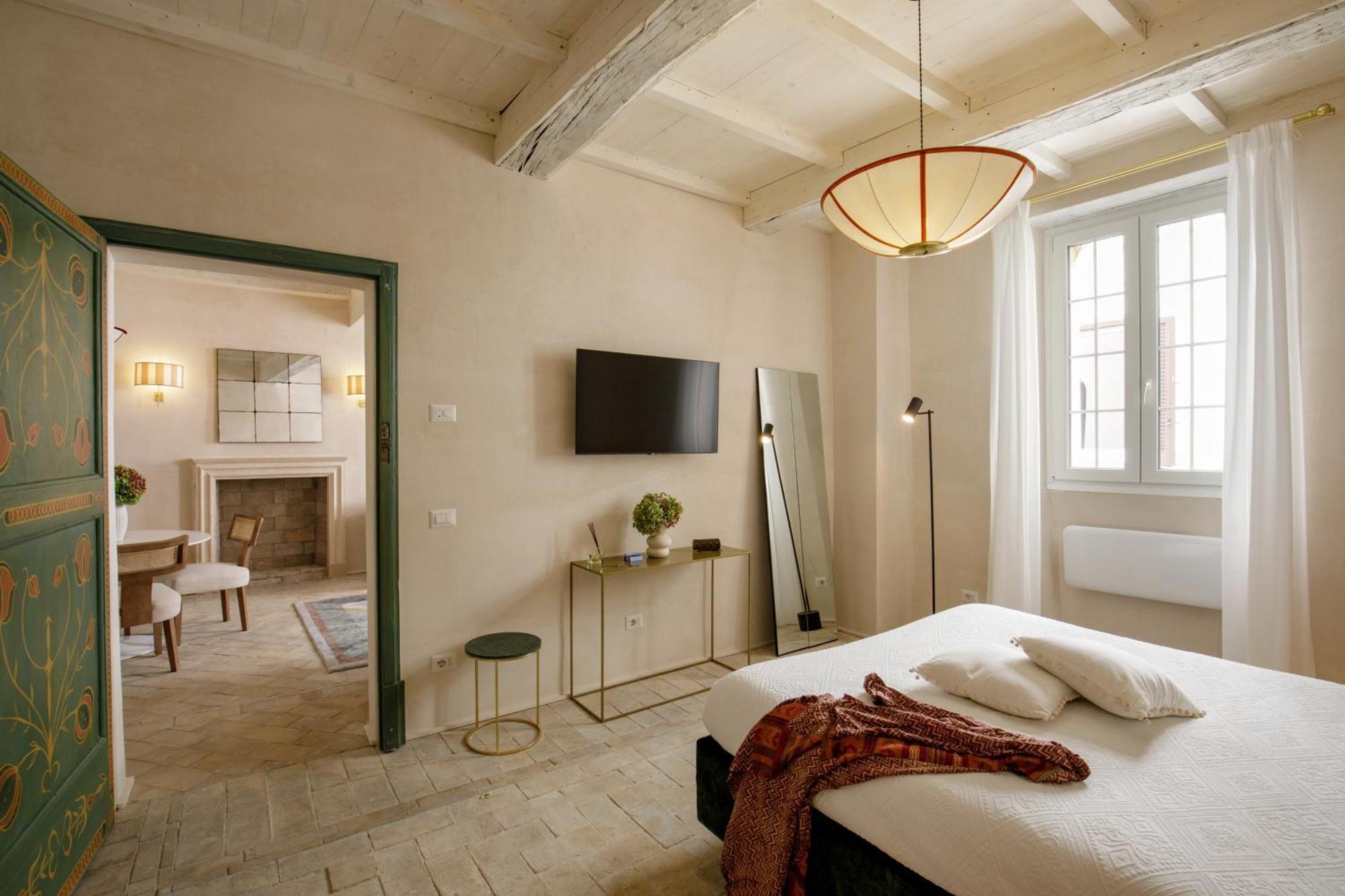 Daplace - Camelia Apartment Rome Extérieur photo