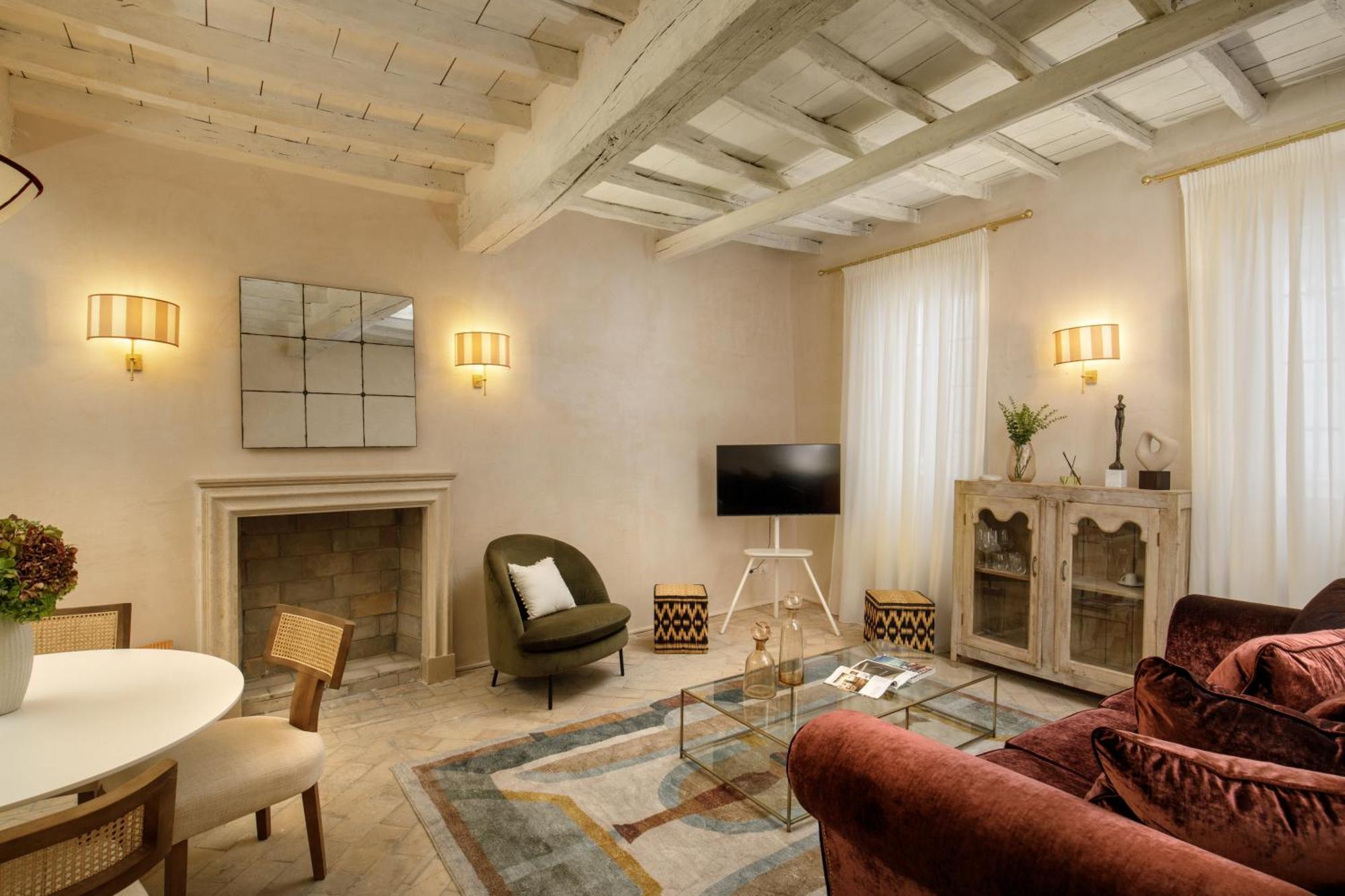 Daplace - Camelia Apartment Rome Extérieur photo